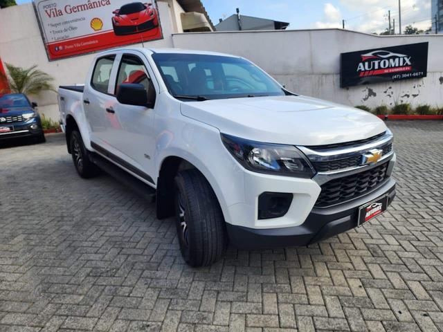 Chevrolet S10