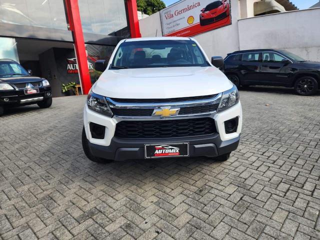 Chevrolet S10