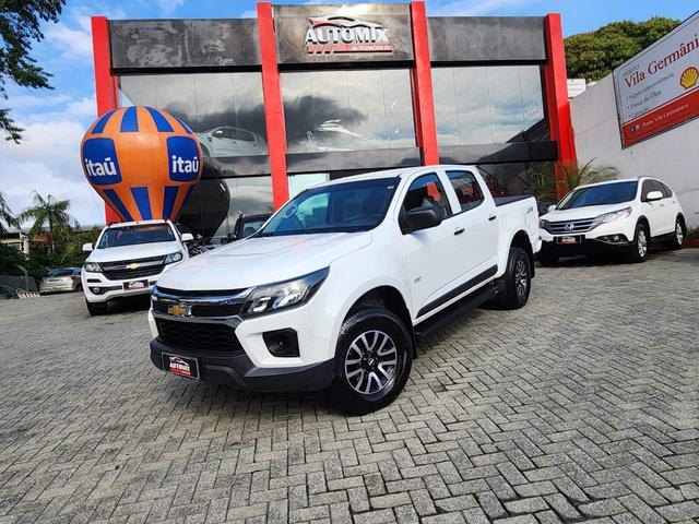 Chevrolet S10
