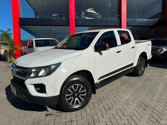 Chevrolet S10