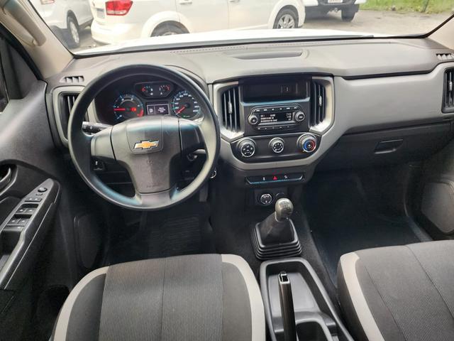 Chevrolet S10