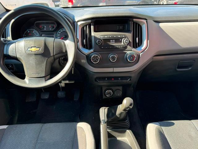 Chevrolet S10