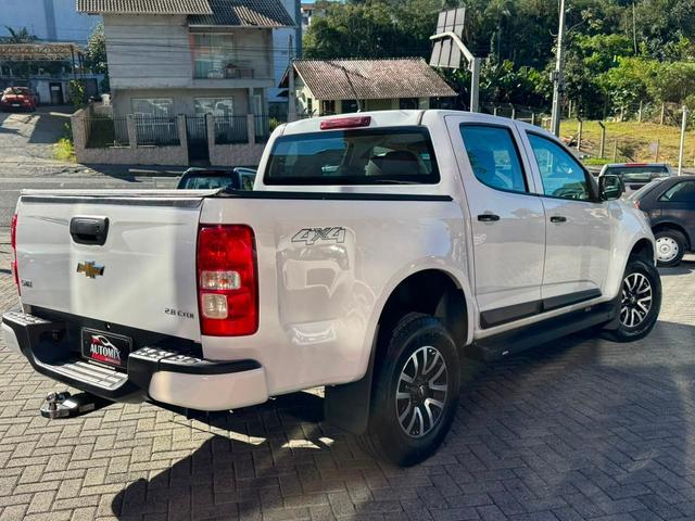 Chevrolet S10