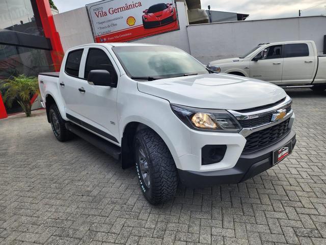 Chevrolet S10