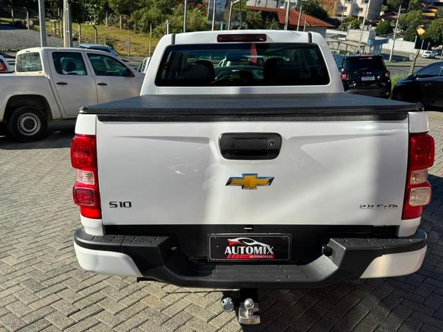 Chevrolet S10