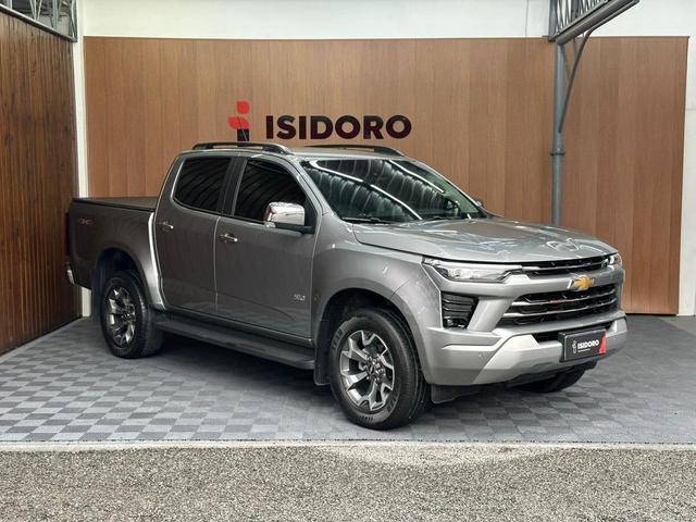 Chevrolet S10