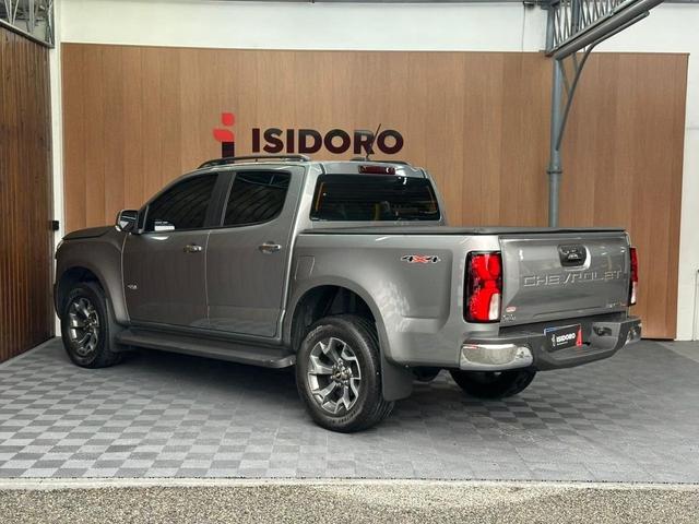 Chevrolet S10