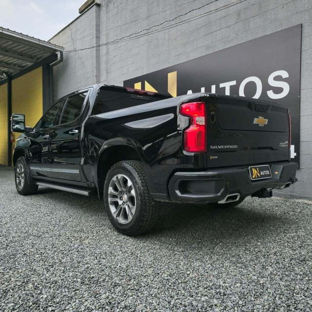 Chevrolet Silverado