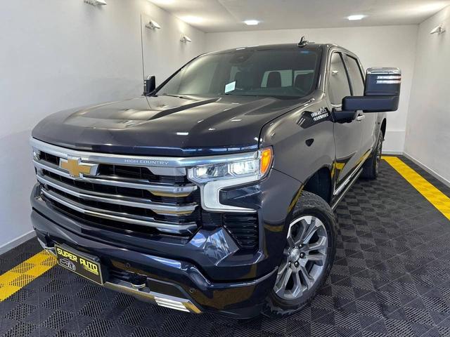 Chevrolet Silverado