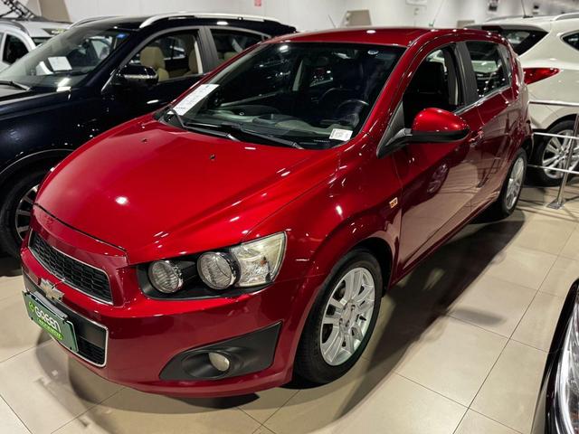 Chevrolet Sonic