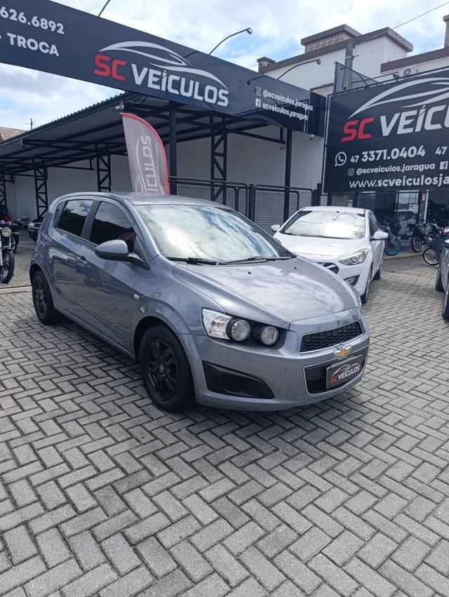 Chevrolet Sonic