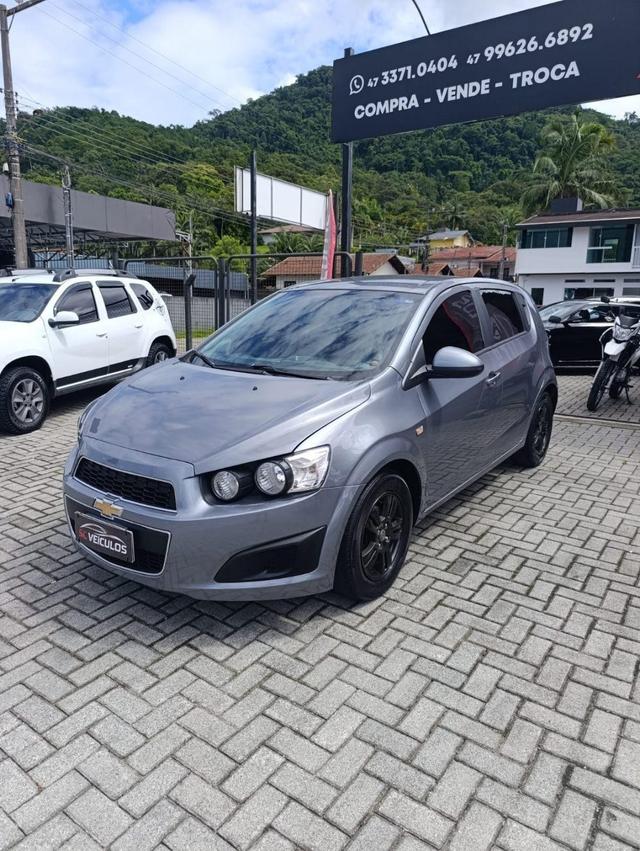 Chevrolet Sonic