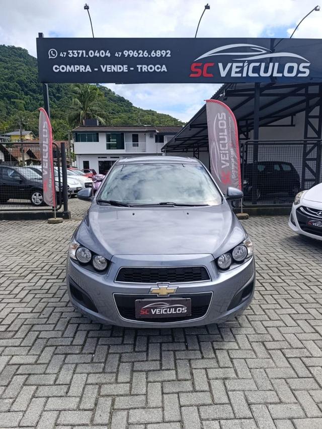 Chevrolet Sonic