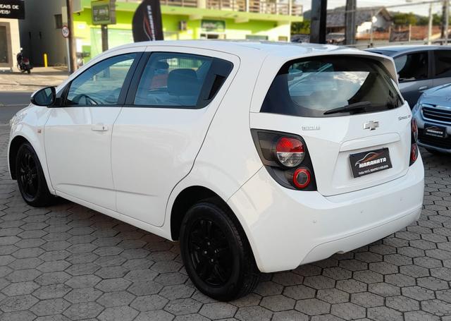 Chevrolet Sonic