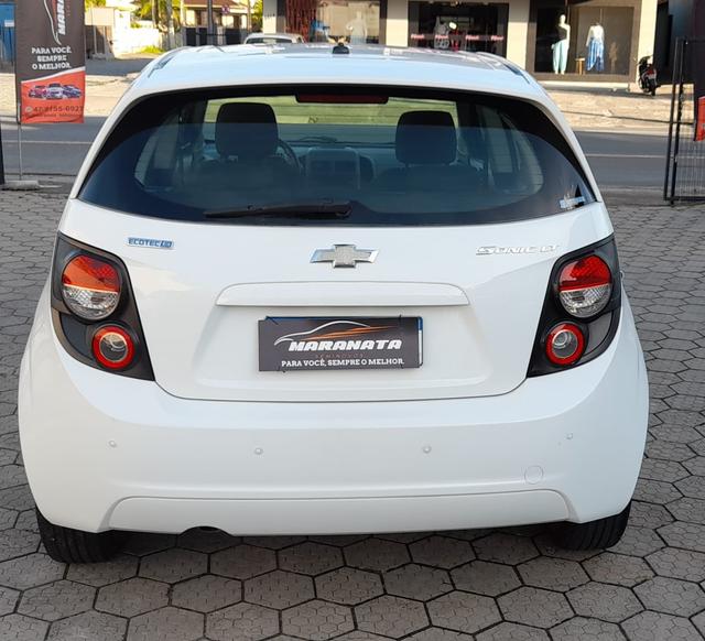 Chevrolet Sonic