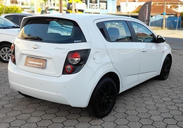 Chevrolet Sonic