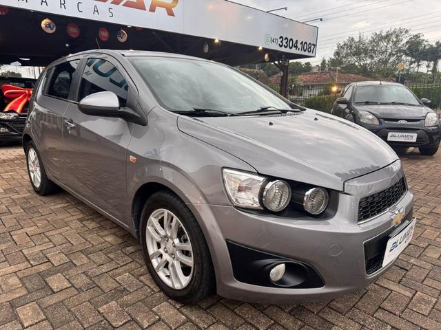Chevrolet Sonic