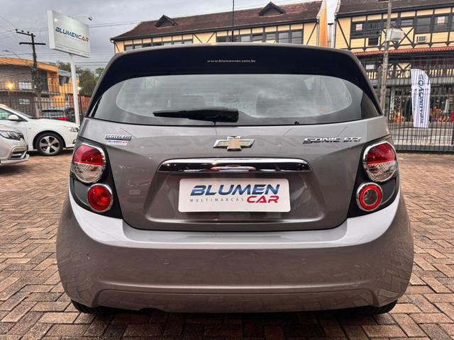 Chevrolet Sonic