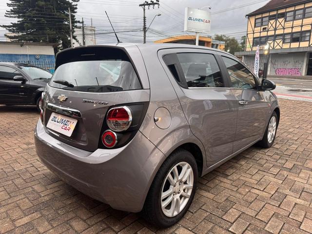 Chevrolet Sonic