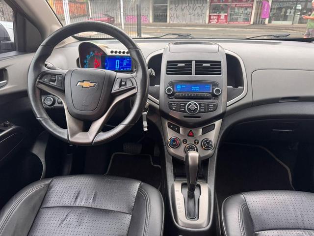 Chevrolet Sonic