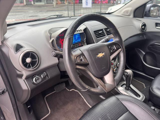 Chevrolet Sonic