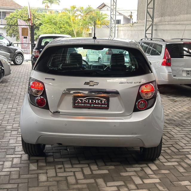Chevrolet Sonic