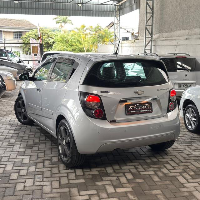Chevrolet Sonic