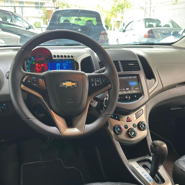 Chevrolet Sonic