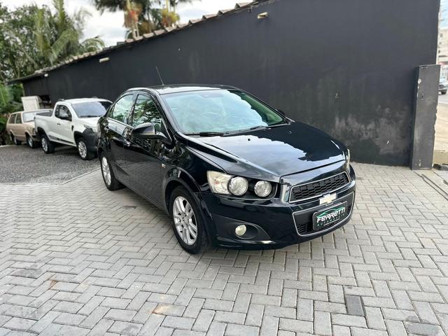 Chevrolet Sonic