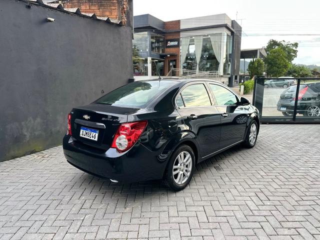 Chevrolet Sonic