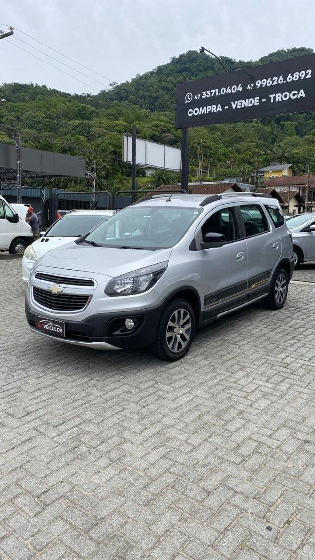 Chevrolet Spin