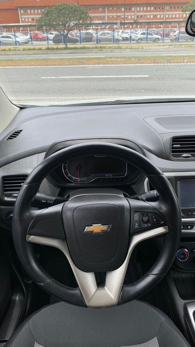 Chevrolet Spin