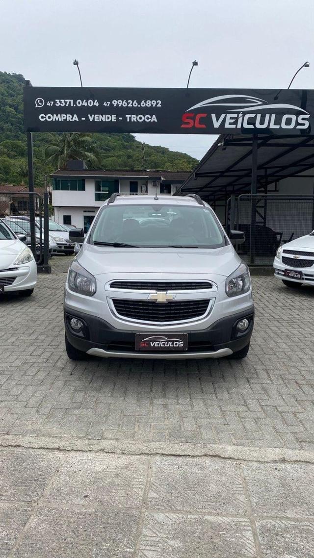 Chevrolet Spin