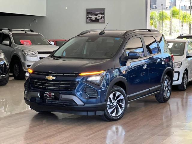 Chevrolet Spin