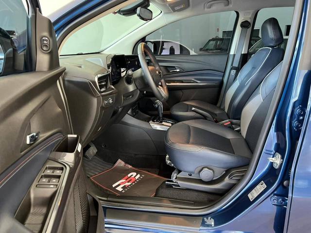 Chevrolet Spin