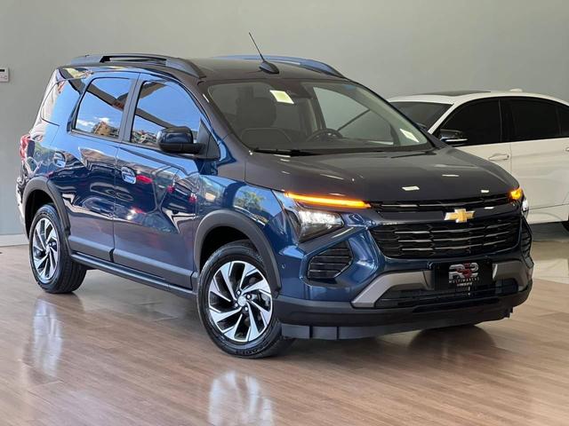 Chevrolet Spin