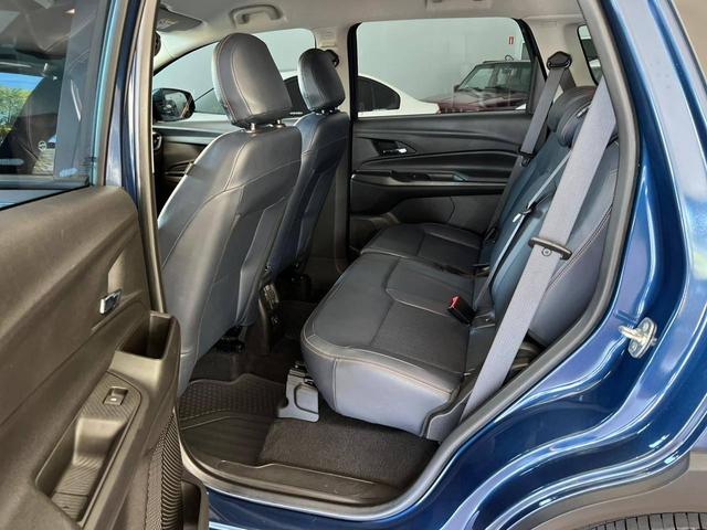 Chevrolet Spin