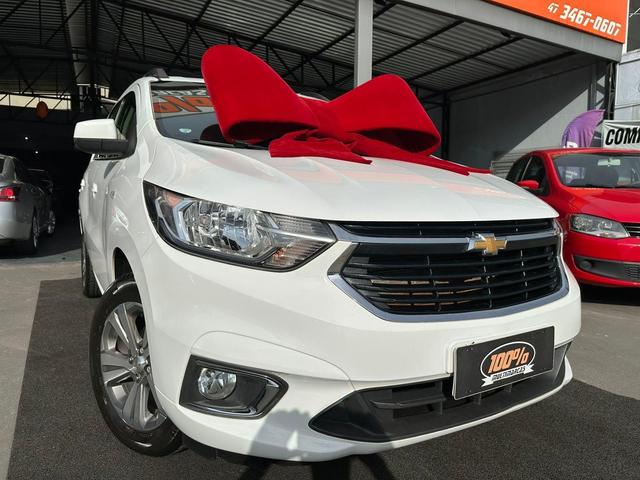 Chevrolet Spin