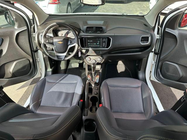 Chevrolet Spin