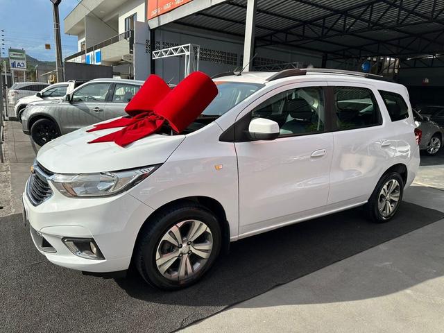 Chevrolet Spin