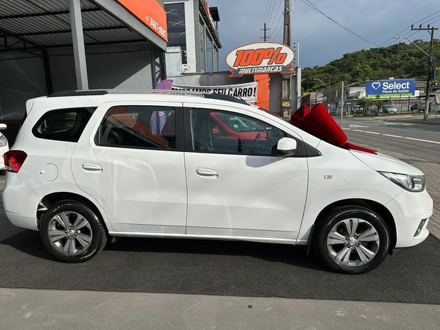 Chevrolet Spin