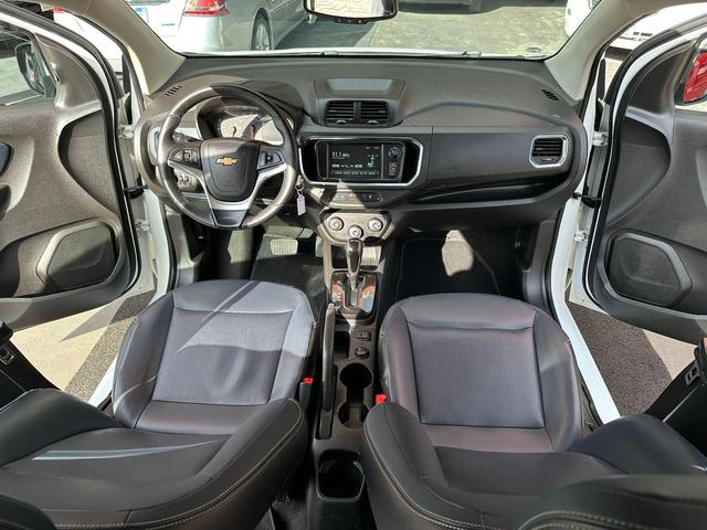 Chevrolet Spin