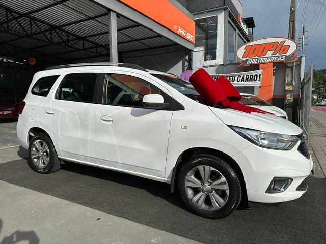 Chevrolet Spin