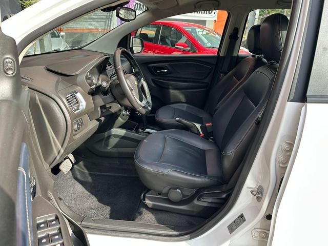 Chevrolet Spin