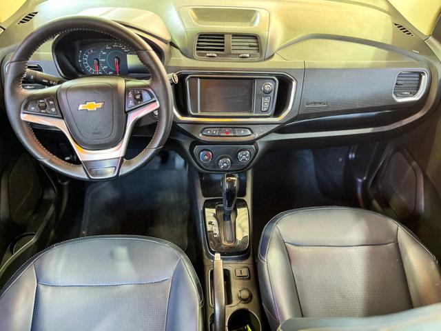 Chevrolet Spin