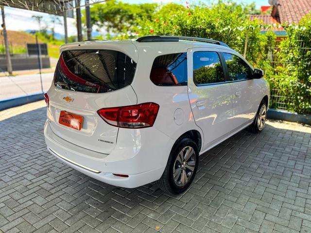 Chevrolet Spin