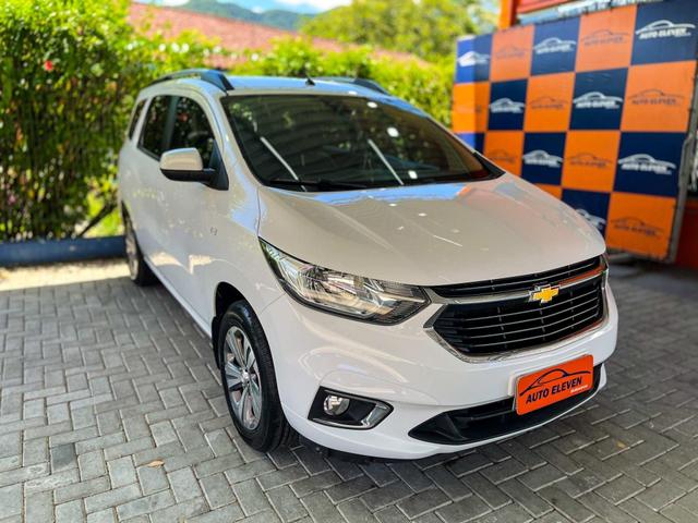 Chevrolet Spin