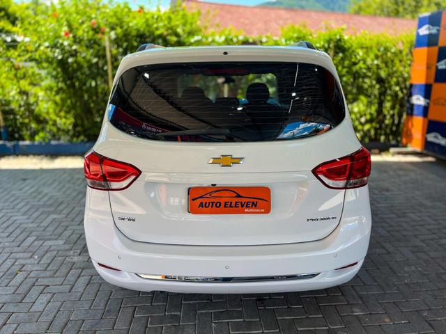 Chevrolet Spin