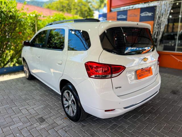 Chevrolet Spin