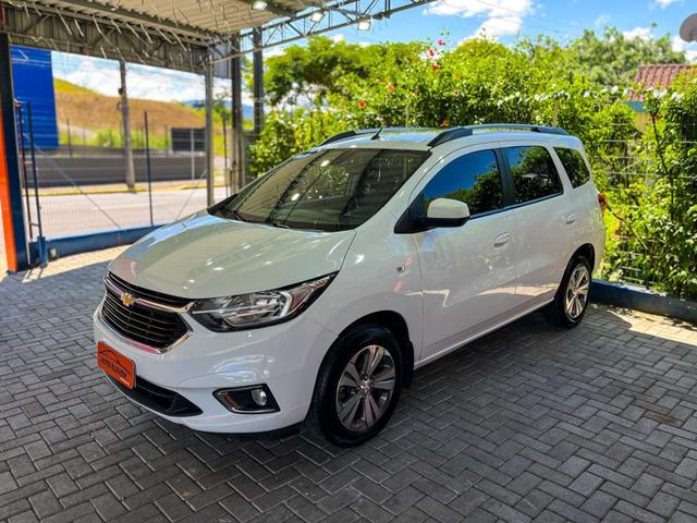 Chevrolet Spin
